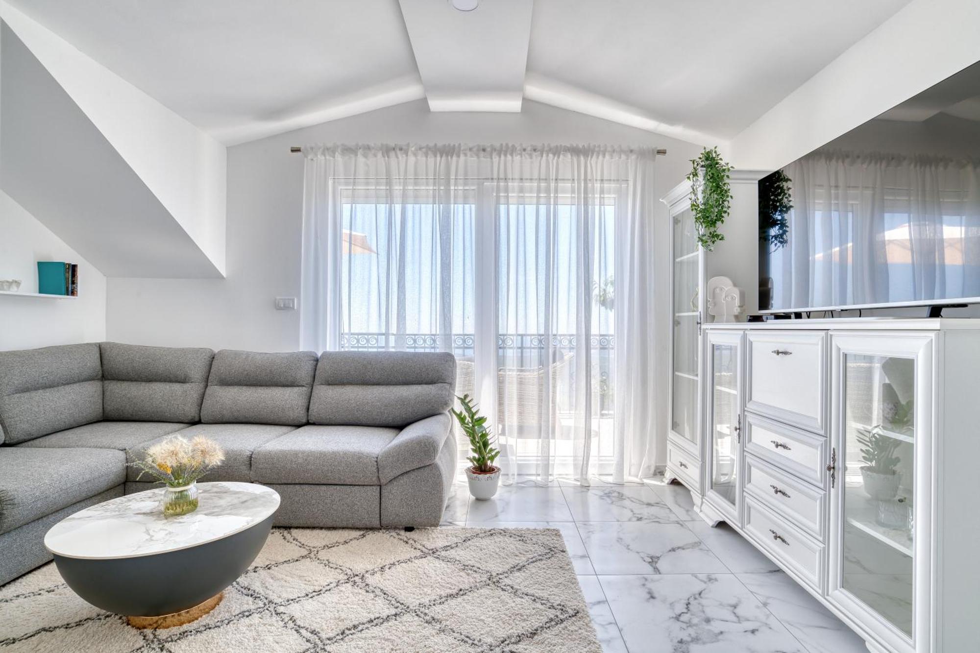 Apartment Paradise コトル エクステリア 写真