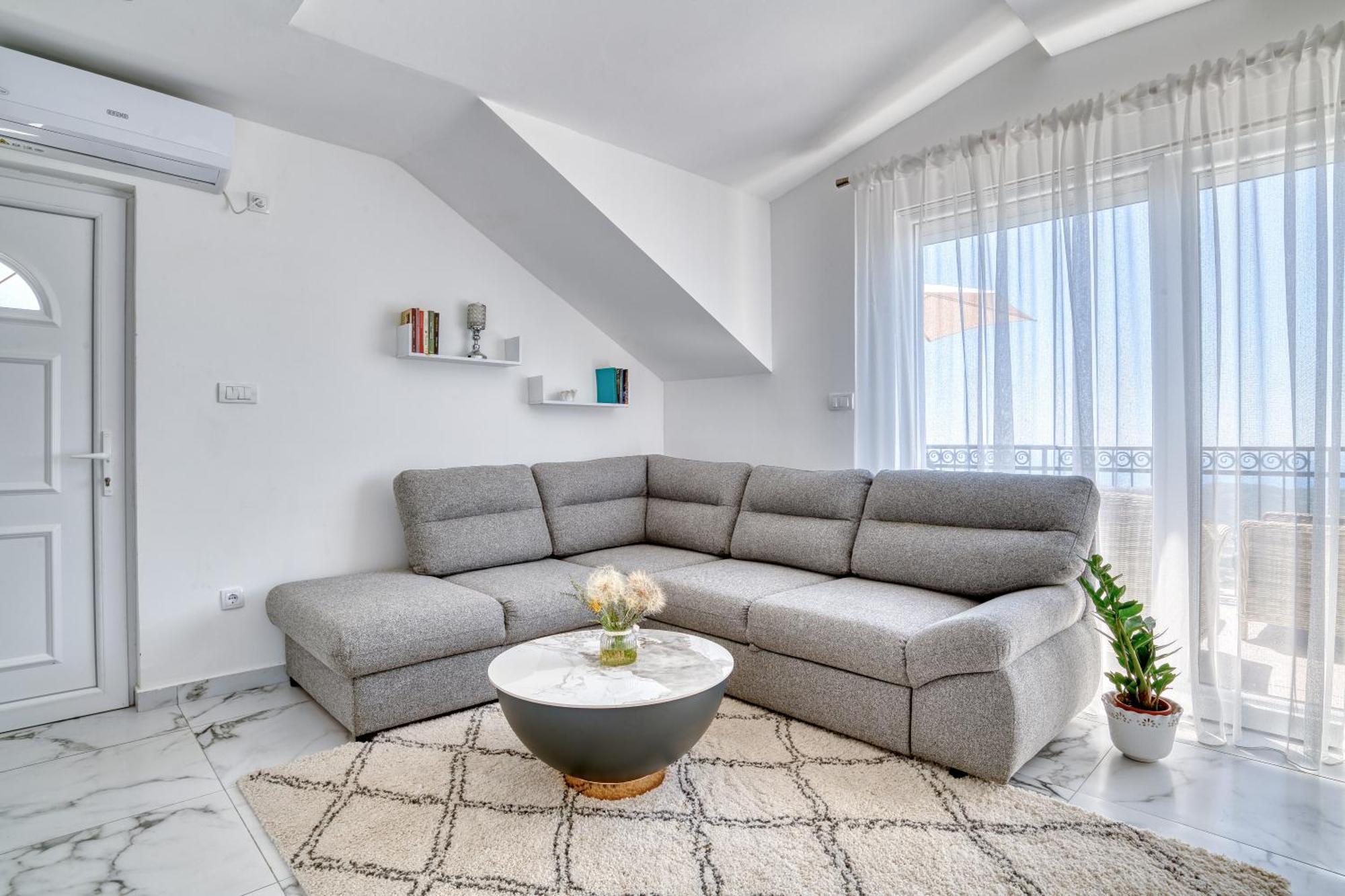Apartment Paradise コトル エクステリア 写真