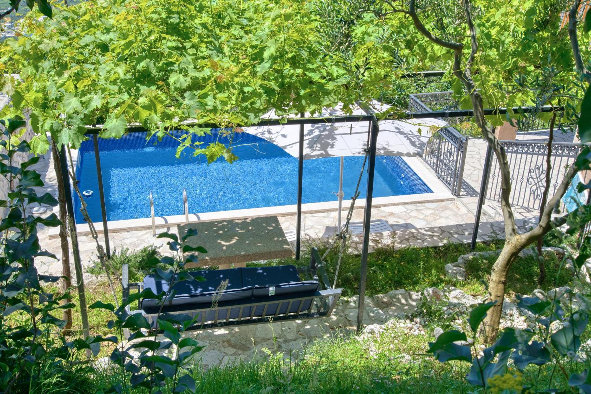 Apartment Paradise コトル エクステリア 写真